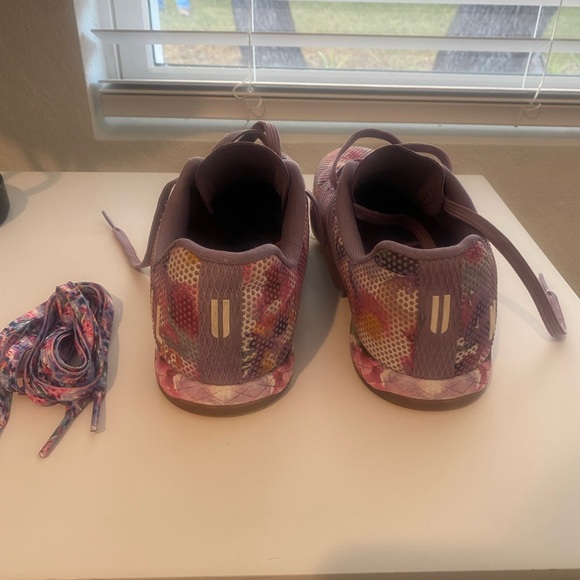 NOBULL Multicolor Floral Sneakers - Picture 4 of 10